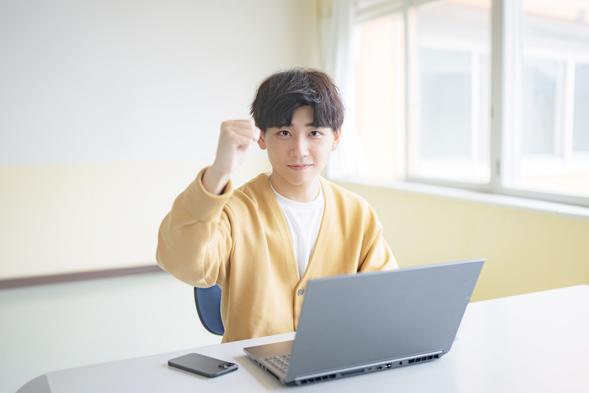 株式会社ケーアイシステムの求める人物像のイメージ